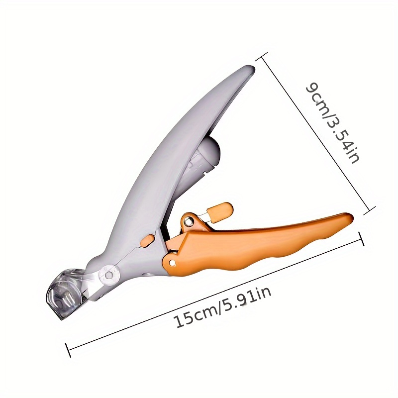 Tijeras profesionales para cor - Pet Supplies Nail Trim reseña y precio