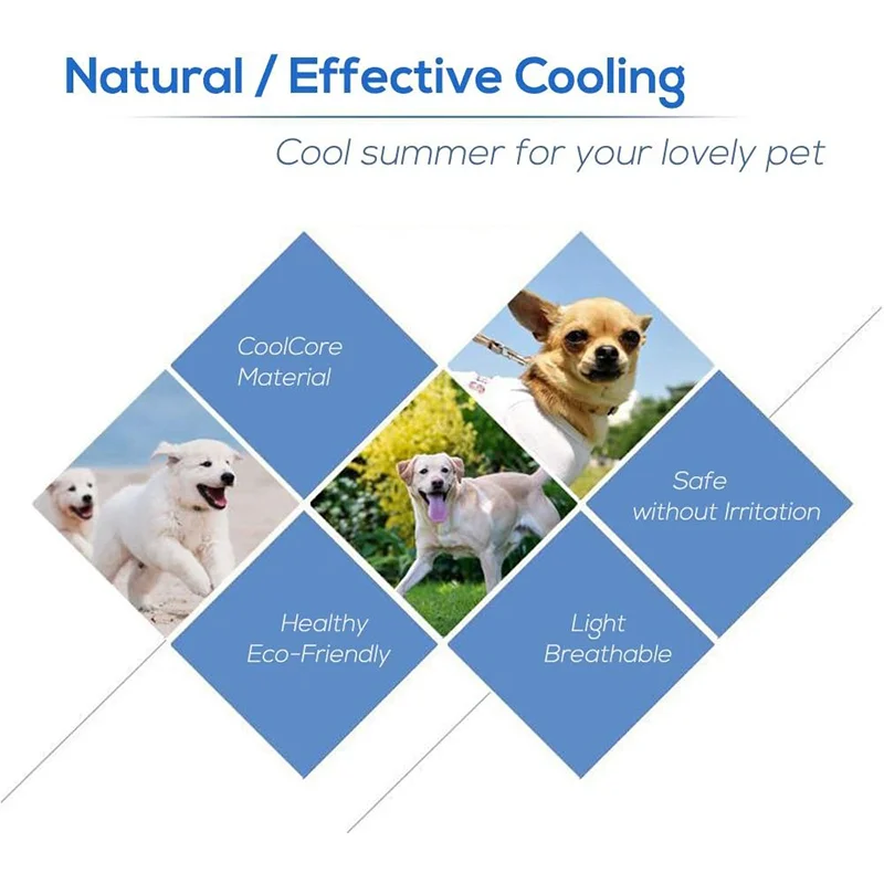 Alfombra refrescante de verano - Pet Supplies Self Wash reseña y precio