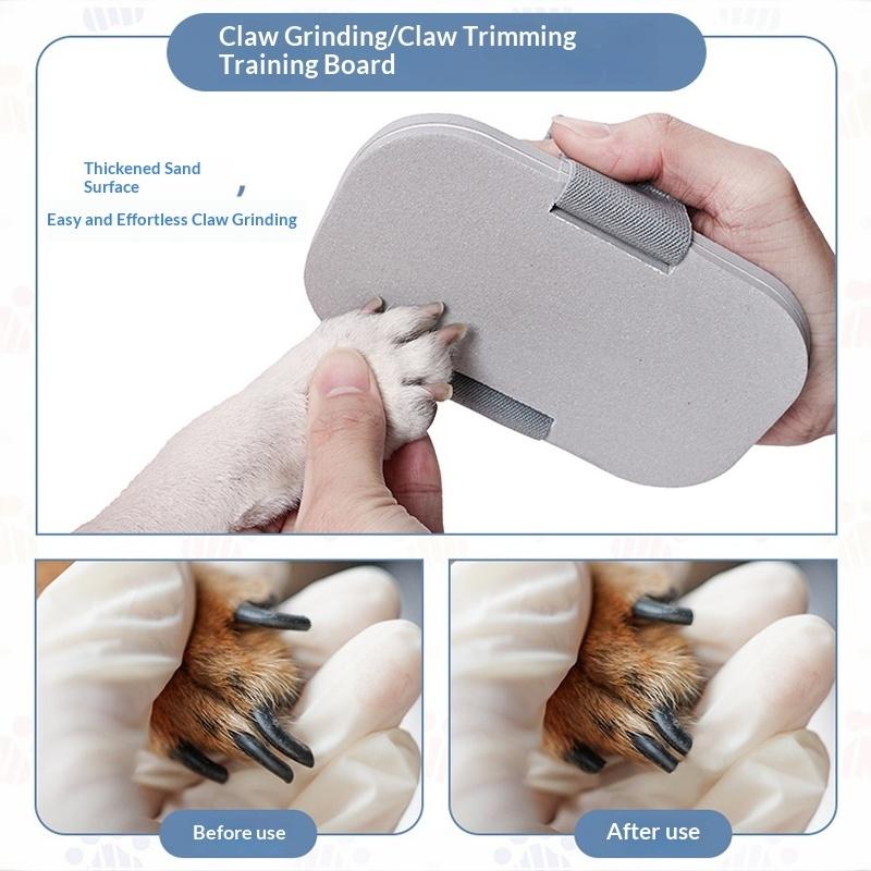 Lima de uñas desmontable para  - Pet Supplies Nail Trim reseña y precio