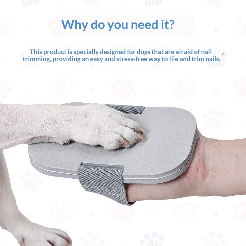 Lima de uñas desmontable para  - Pet Supplies Nail Trim reseña y precio