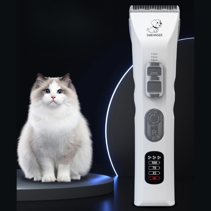 Cortaúñas eléctricas para masc - Pet Supplies Grooming Hours reseña y precio