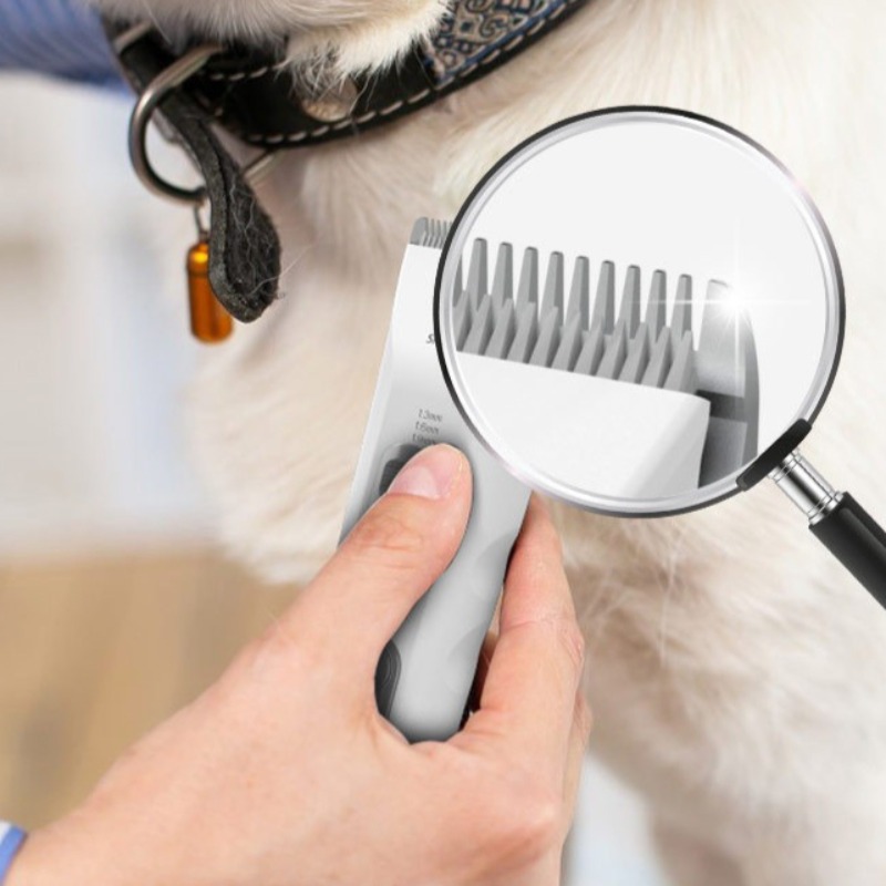 Cortaúñas eléctricas para masc - Pet Supplies Grooming Hours reseña y precio
