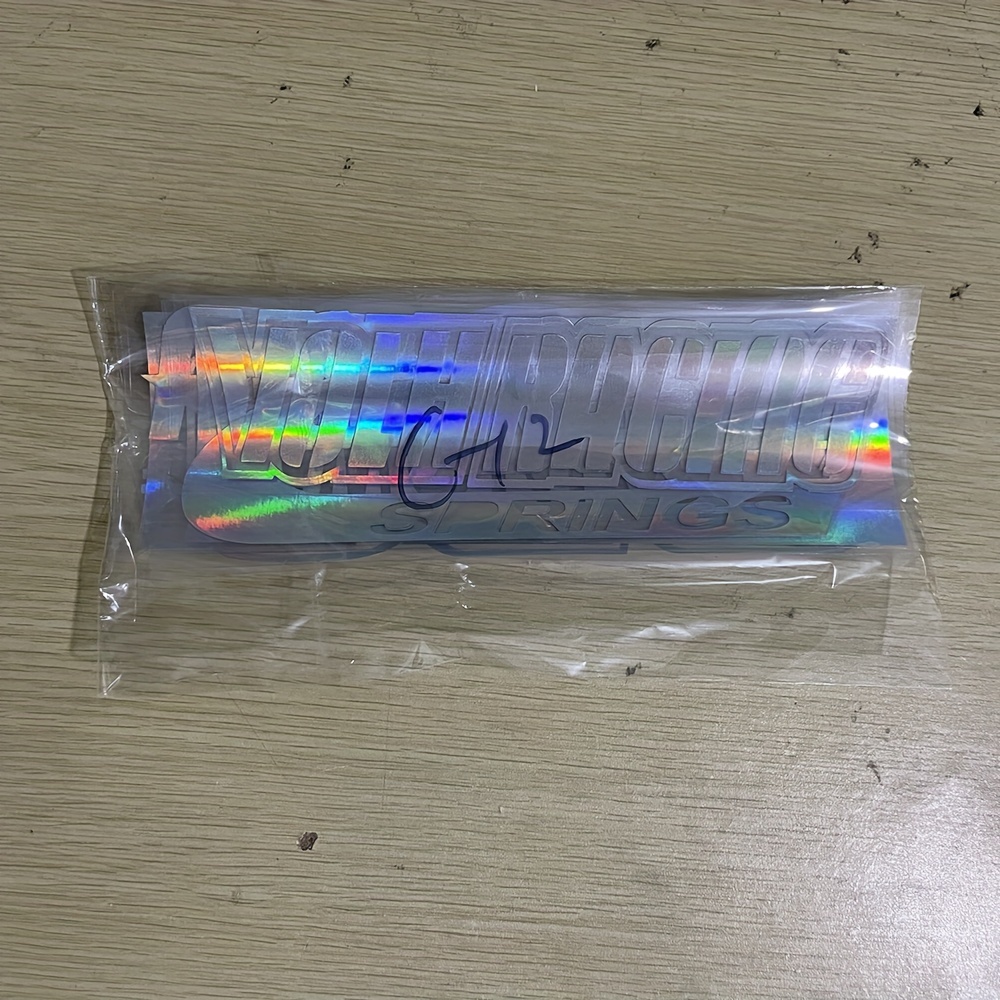 Juego de calcomanías de patroc - Pet Supplies Yulee reseña y precio