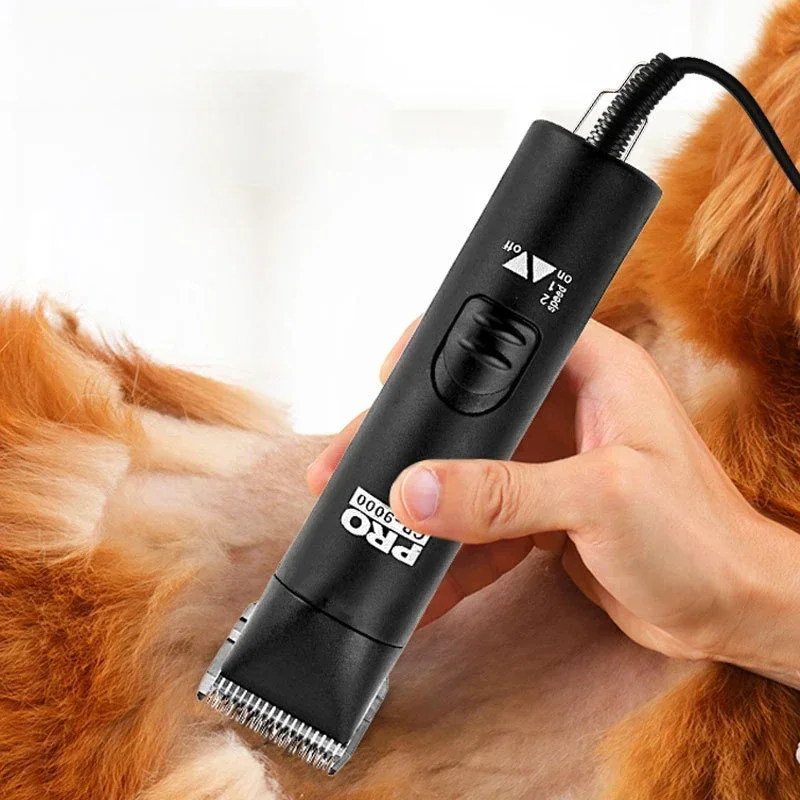 Máquina cortadora profesional  - Pet Supplies Grooming Hours reseña y precio