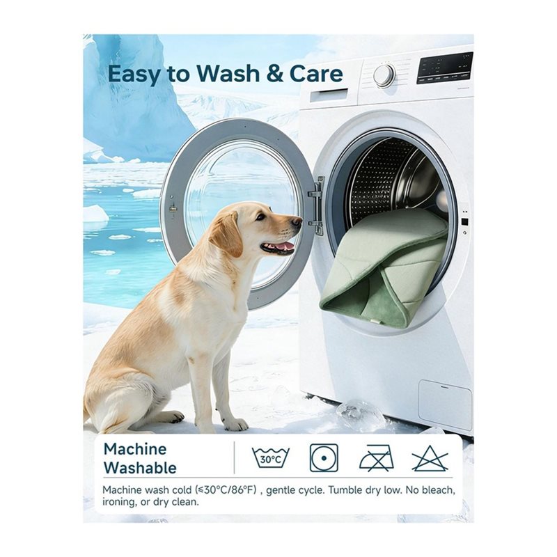 [NEWA08R】 Almohadilla refresca - Pet Supplies Self Wash reseña y precio