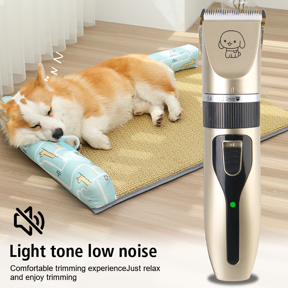 Cortadora de Pelo para Mascota - Pet Supplies Grooming Hours reseña y precio