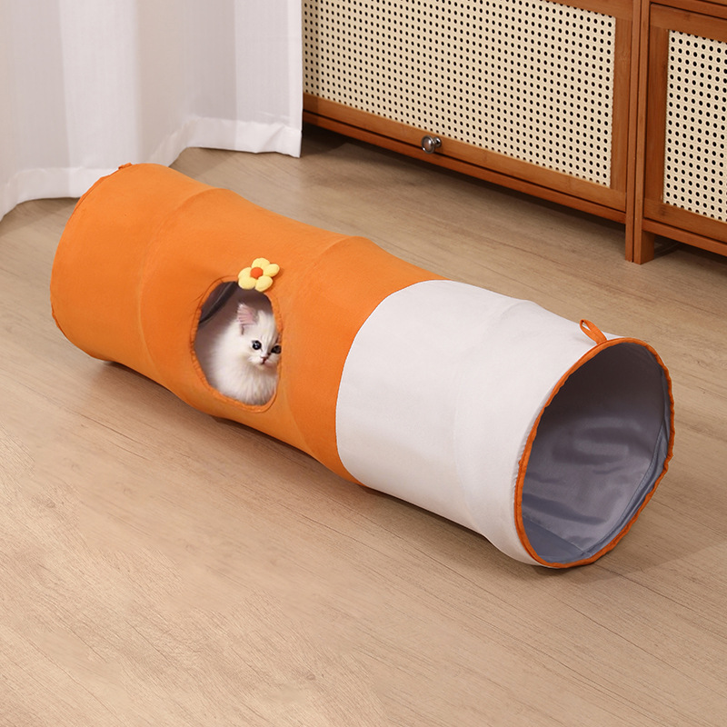 Túnel de juguete para gatos co - Pet Supplies In Store reseña y precio