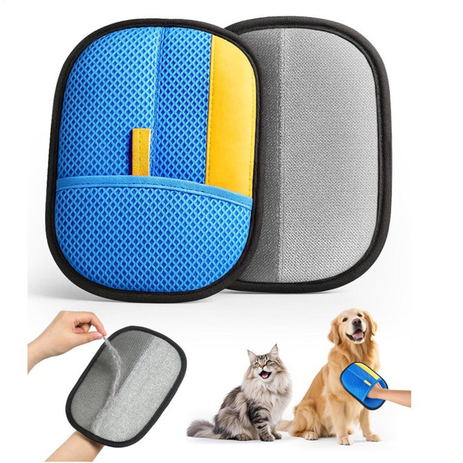Guantes electrostáticos para q - Pet Supplies Grooming reseña y precio