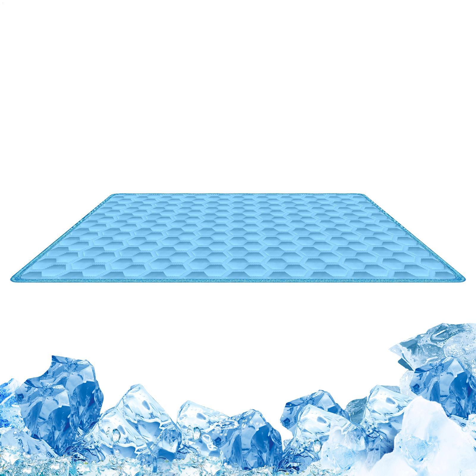 Alfombra refrescante de verano - Pet Supplies Self Wash reseña y precio