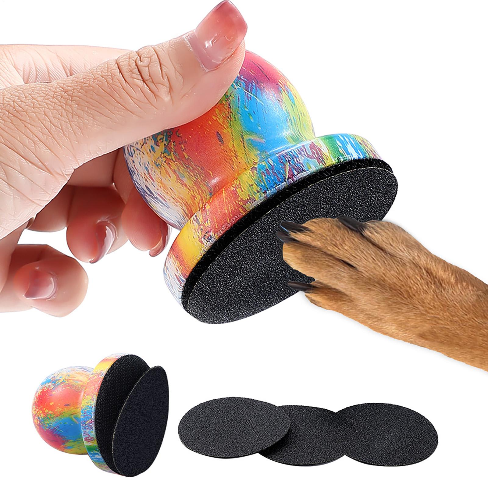 Lima de uñas portátil para per - Pet Supplies Nail Trim reseña y precio