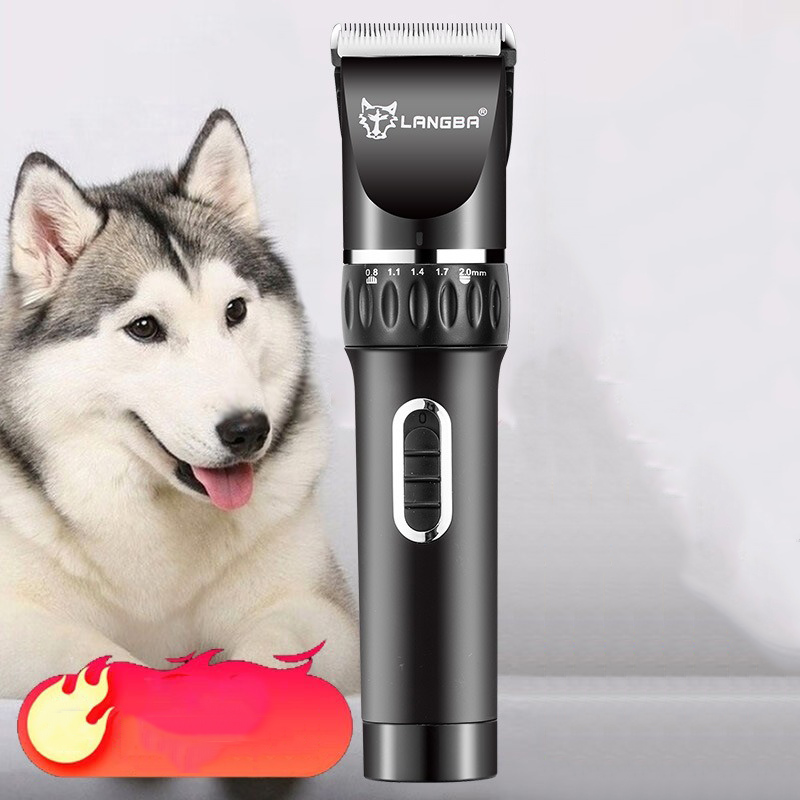 Cortadora de pelo para mascota - Pet Supplies Grooming Hours reseña y precio