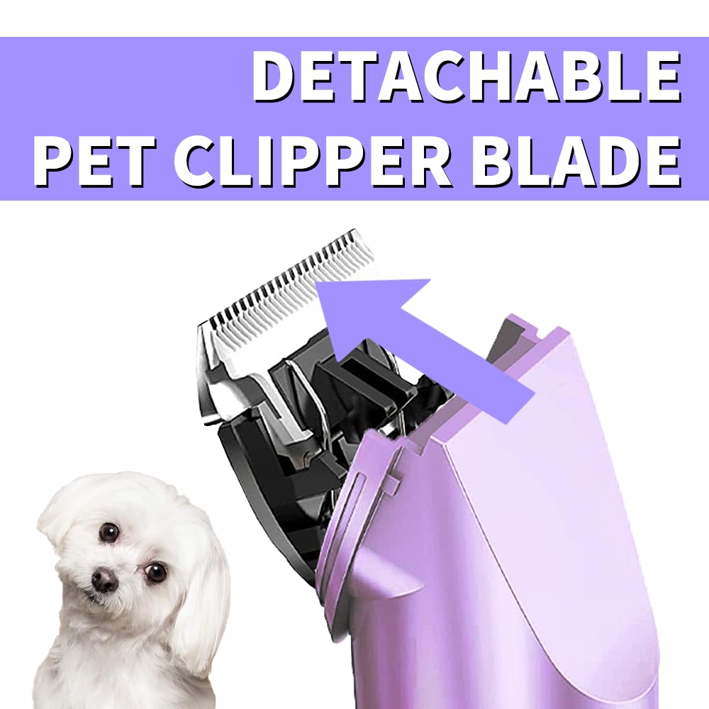 Cuchillas de repuesto para el  - Dog Grooming Clippers reseña y precio