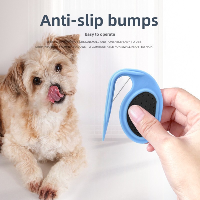 Peine Desenredante para Perros - Pet Supplies In Store reseña y precio